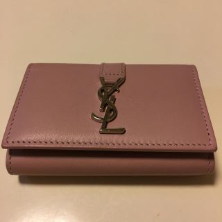 サンローラン(Saint Laurent)の美品 イヴ サンローラン キーケース YVES SAINT LAURENT(キーケース)