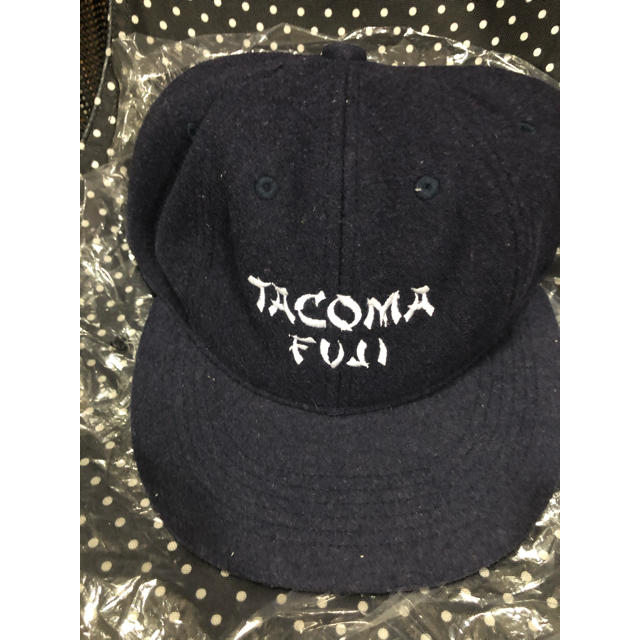 NEPENTHES(ネペンテス)の定価6600円TACOMA FUJI RECORDS CAPタコマフジ キャップ メンズの帽子(キャップ)の商品写真