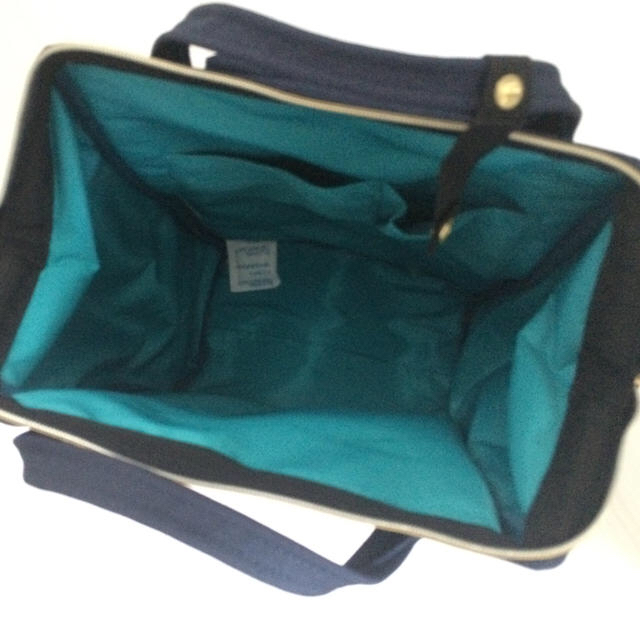 anello がま口リュック レディースのバッグ(リュック/バックパック)の商品写真