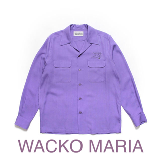 ワコマリア(WACKO MARIA)のWACKO MARIA 50'S SHIRT L/S (TYPE-3)(シャツ)