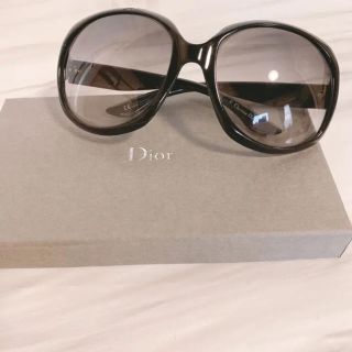 クリスチャンディオール(Christian Dior)のDior サングラス(サングラス/メガネ)