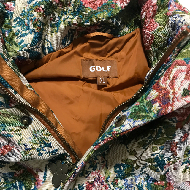 golf wang 花柄 スウェット