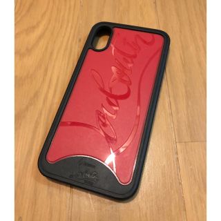 クリスチャンルブタン(Christian Louboutin)のChristian Louboutin iPhoneX スマホケース(iPhoneケース)