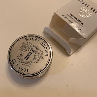 ボビイブラウン(BOBBI BROWN)の新品未使用 ボビーブラウン リップクリーム(リップケア/リップクリーム)