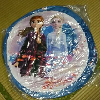 ディズニー(Disney)のアナと雪の女王　クッション(キャラクターグッズ)