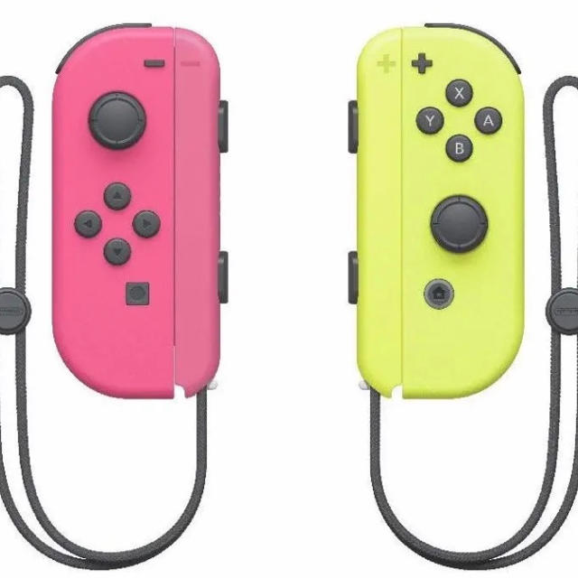 Switch用 ジョイコン 2個セット Joy-Con マリオパーティー同梱版