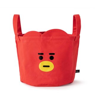 ボウダンショウネンダン(防弾少年団(BTS))のBT21 バンタン グッズ ス トートバッグ  TATA テテ V(アイドルグッズ)