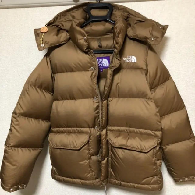 THE NORTH FACE パープルレーベル ダウン S