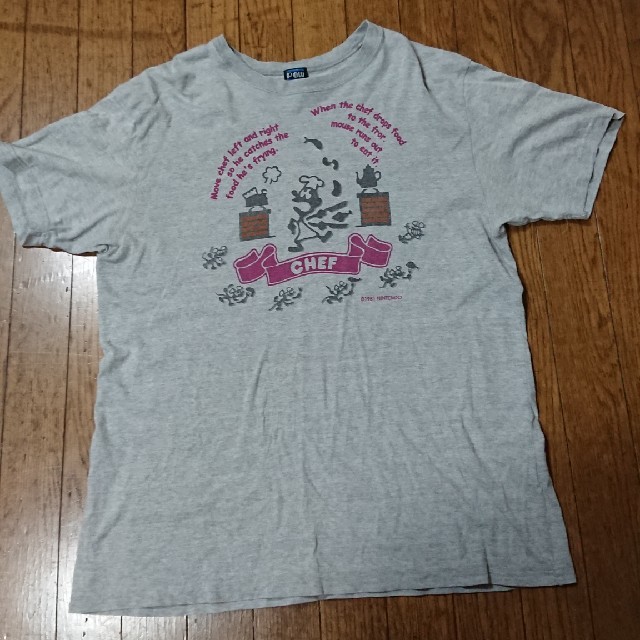 King Of Games ゲームウォッチ Tシャツ 任天堂 Lサイズの通販 By いっちょかみ S Shop ラクマ
