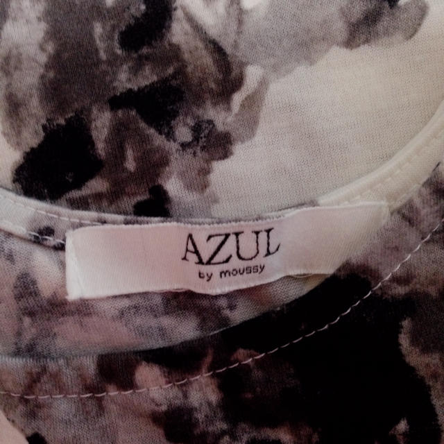 AZZURE(アズール)のタンクトップ レディースのトップス(タンクトップ)の商品写真
