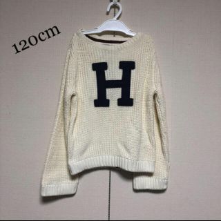 トミーヒルフィガー(TOMMY HILFIGER)のトミーフィルフィガー　120cm(ジャケット/上着)