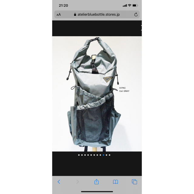 豊富なギフト atelierbluebottle PAC-03R新品 millenniumkosovo.org