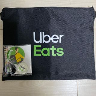 Uber eatsバック(バッグパック/リュック)