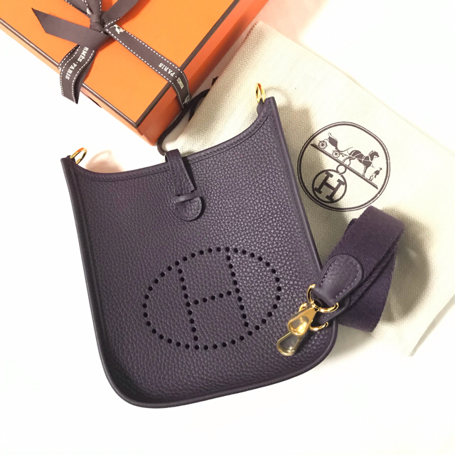 得価爆買い Hermes HERMES☆エルメス☆エヴリン☆アマゾーヌ☆エトゥープの通販 by Hi☆shop｜エルメスならラクマ 