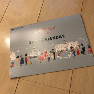 キャスキッドソン(Cath Kidston)のキャスキッドソン 2020 カレンダー(カレンダー/スケジュール)