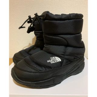 ザノースフェイス(THE NORTH FACE)の☆akke,m様専用☆   ノースフェイス　ヌプシ　18センチ(ブーツ)