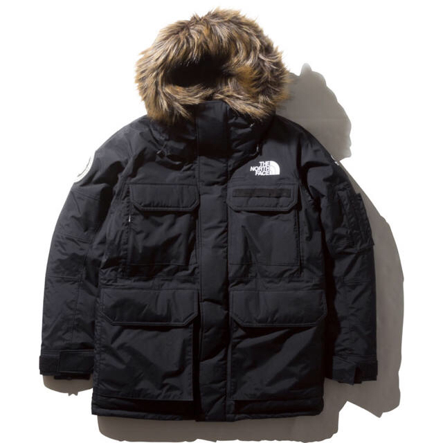 THE NORTH FACE サザンクロスパーカ ND91920