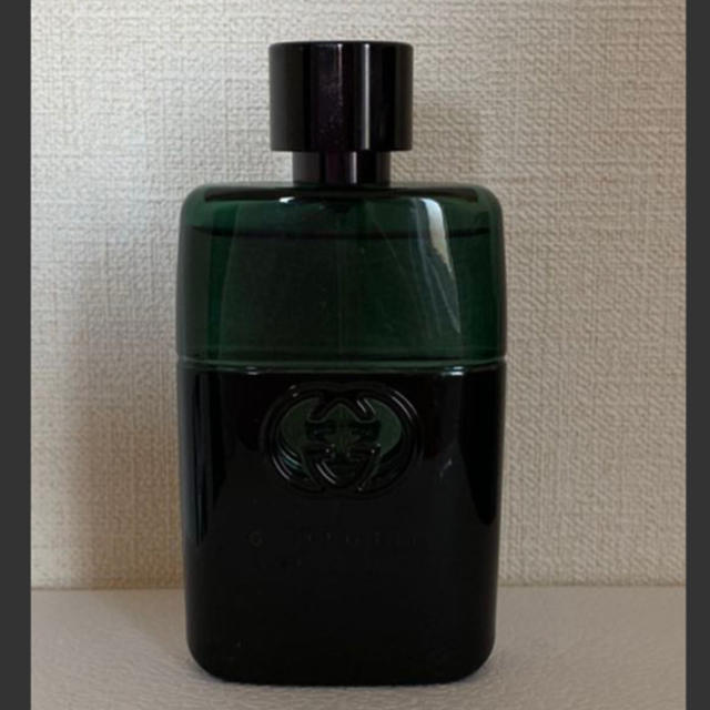 Gucci(グッチ)のGUCCI ギルティブラックプールオム  コスメ/美容の香水(香水(男性用))の商品写真