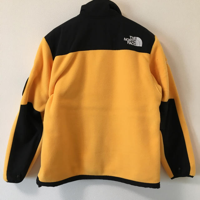 ノースフェイス 7サミット 95 レトロ デナリジャケット イエロー ノースフェイス 7サミット 95 レトロ デナリジャケット イエロー