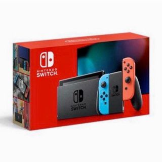 ニンテンドースイッチ(Nintendo Switch)の新型Switch(家庭用ゲーム機本体)