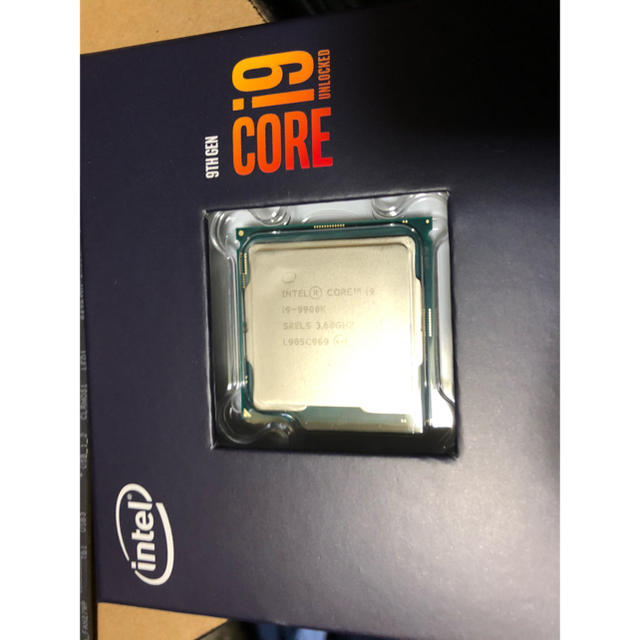 Intel i9 9900K