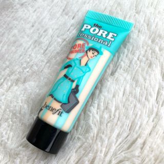 ベネフィット(Benefit)の【美品】ベネフィット ポアフェッショナル(化粧下地)