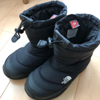 ザノースフェイス(THE NORTH FACE)のノースフェイス ヌプシ 21センチ(ブーツ)