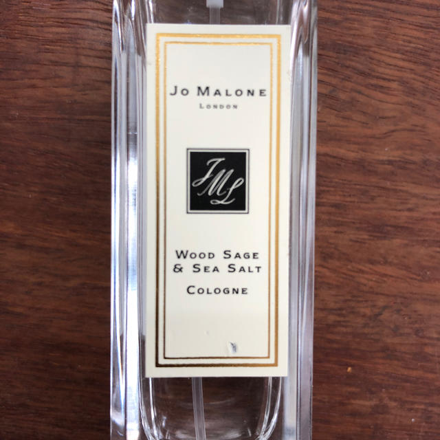 Jo Malone(ジョーマローン)のjo malone   WOOD SAGE&SEA SALT コスメ/美容の香水(ユニセックス)の商品写真