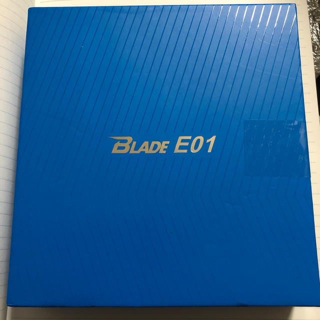 スマートフォン本体BLADE E01 simフリースマホ　未開封　新品