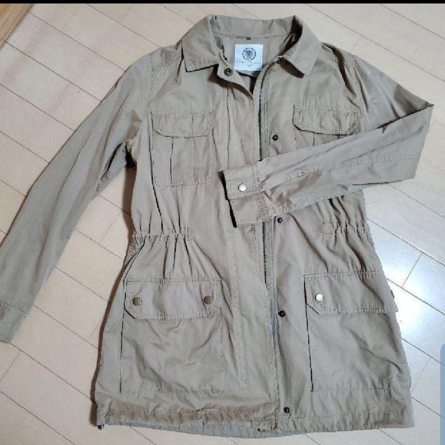 SM2(サマンサモスモス)のお値下‼ルノンキュール アウター レディースのジャケット/アウター(モッズコート)の商品写真