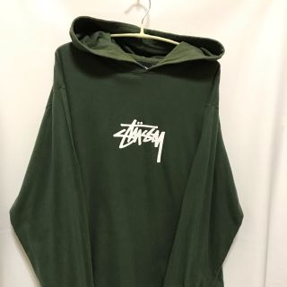 ステューシー(STUSSY)のSTUSSY Tシャツパーカー(Tシャツ/カットソー(半袖/袖なし))