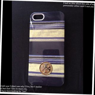 トリーバーチ(Tory Burch)のトリーバーチ i phone case(モバイルケース/カバー)