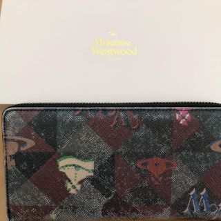 ヴィヴィアンウエストウッド(Vivienne Westwood)のヴィヴィアン  長財布　再値下げ(財布)