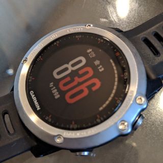 ガーミン(GARMIN)の値下げ！Garmin fenix 3 J　ガーミン　フェニックス3J(腕時計(デジタル))