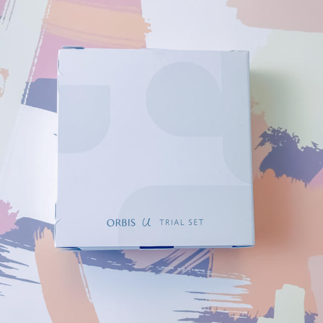 ORBIS(オルビス)のORBIS U TRIAL SET コスメ/美容のキット/セット(サンプル/トライアルキット)の商品写真