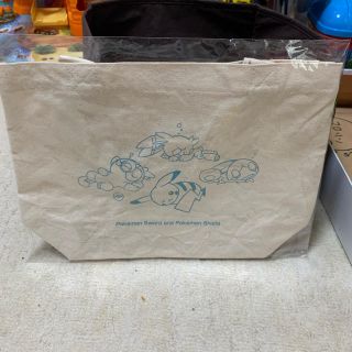 ポケモン(ポケモン)の専用☆新品未開封☆ポケモントートバッグ　(トートバッグ)