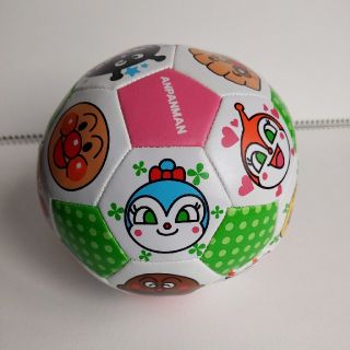 アンパンマン(アンパンマン)のアンパン　サッカーボール(ボール)