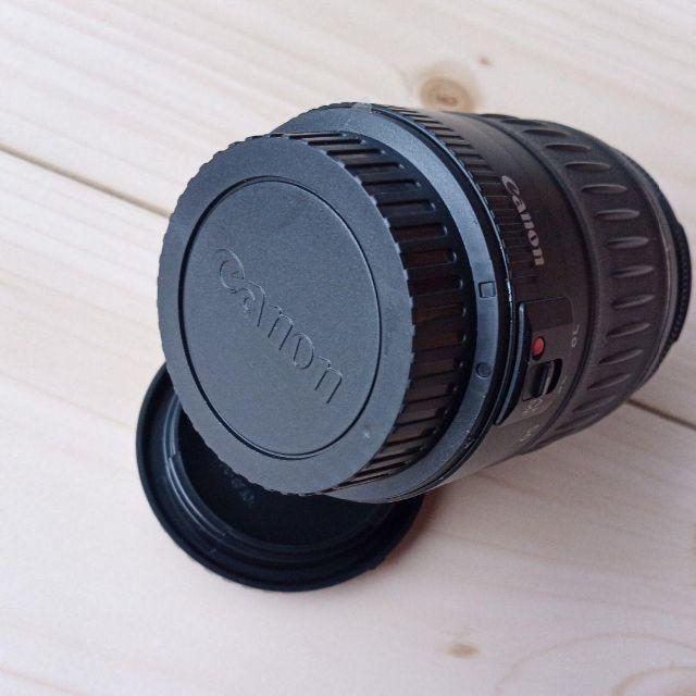 Canon(キヤノン)のCanon EOS 互換リアレンズキャップとボディキャップのセット スマホ/家電/カメラのカメラ(デジタル一眼)の商品写真