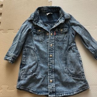 エフオーキッズ(F.O.KIDS)のF.O.KIDS デニムワンピース(ワンピース)