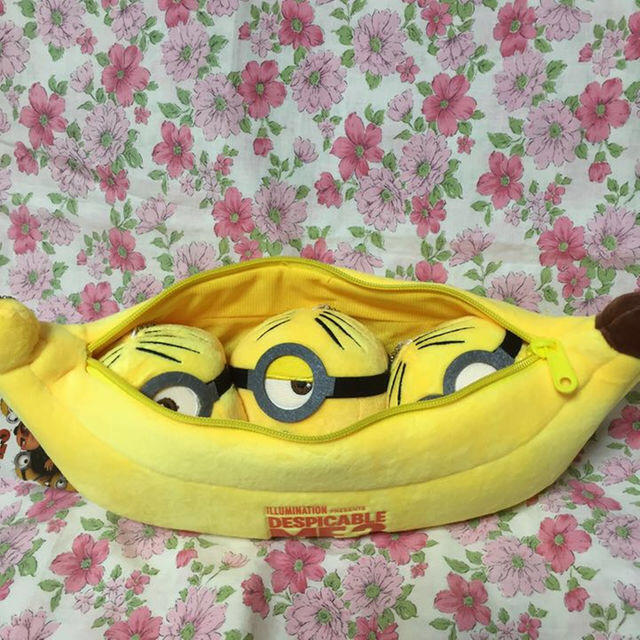 ミニオン ミニオンバナナぬいぐるみ 36cm の通販 By Love ミニオン ミニオンならラクマ ミニオン ミニオンバナナぬいぐるみ 36cm の通販 By Love ミニオン ミニオンならラクマ