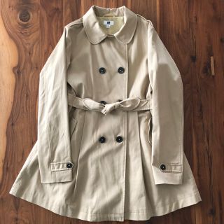 UNIQLO - ユニクロ UNIQLO キッズ 160 トレンチコートの通販 by