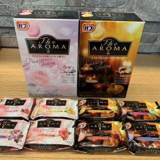 カオウ(花王)の花王　入浴剤　バブ TheAroma お試しセット(入浴剤/バスソルト)