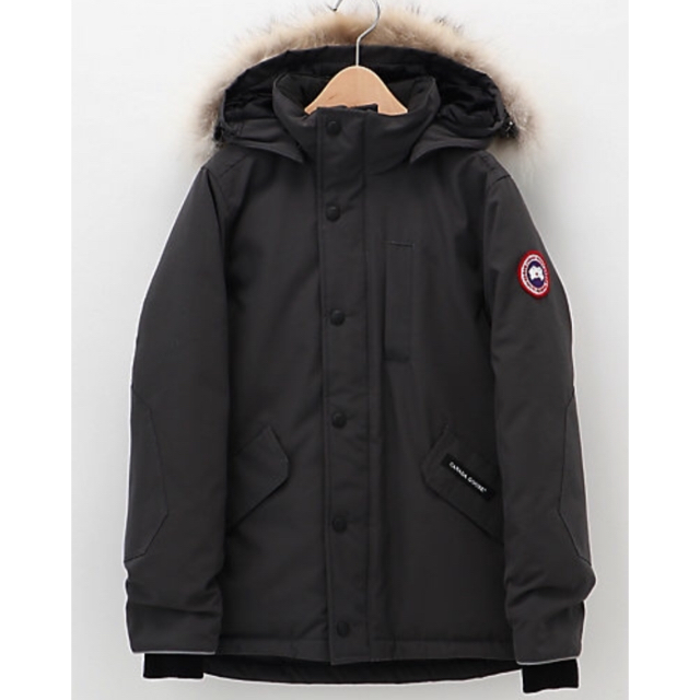 CANADA GOOSE - カナダグース 黒 ジャスパー 試着のみ xxlの通販 by meer｜カナダグースならラクマ