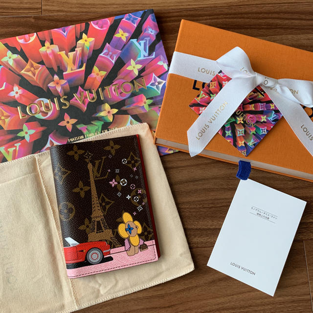 LOUIS VUITTON - 新品未使用未開封 Louis Vuitton パスポート
