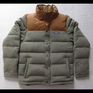 パタゴニア(patagonia)の【極美品！】パタゴニアビビーダウンジャケット メンズXS FTGN 28321(ダウンジャケット)