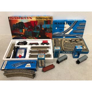HO Nゲージ 鉄道 電車 MARKLIN メルクリン 模型 線路 おもちゃ(鉄道模型)