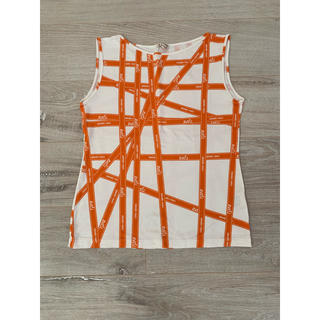 エルメス オレンジ Tシャツ(レディース/半袖)の通販 25点 | Hermesの 