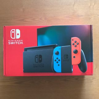 ニンテンドウ(任天堂)の任天堂 スイッチ(家庭用ゲーム機本体)