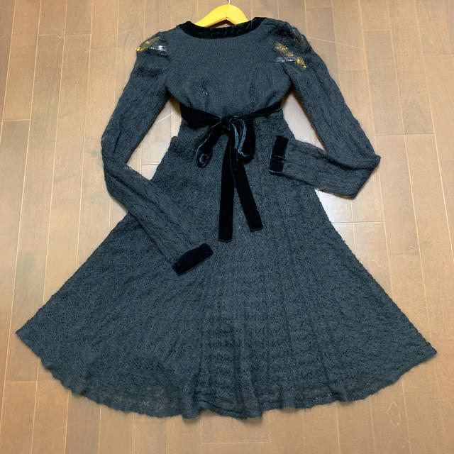 COMME des GARCONS(コムデギャルソン)のコムデギャルソン   JUNYA  WATSNABE  アニバーサリーに👗 レディースのワンピース(ひざ丈ワンピース)の商品写真