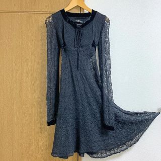 コムデギャルソン(COMME des GARCONS)のコムデギャルソン   JUNYA  WATSNABE  アニバーサリーに👗(ひざ丈ワンピース)